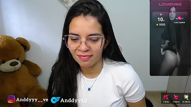 Anddyy   online show from 07-22-26, 02:08