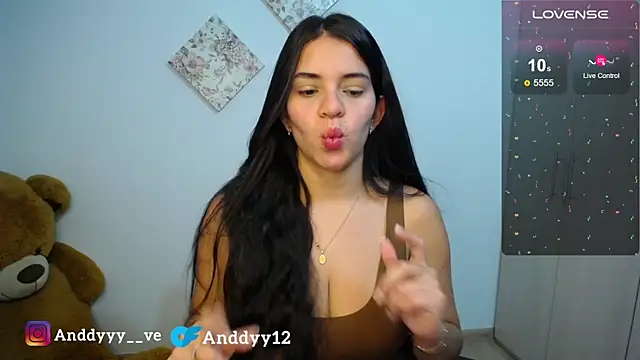 Anddyy   online show from 05-06-26, 03:05