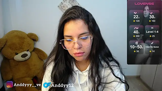 Anddyy   online show from 06-25-26, 01:49