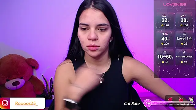 Anddyy   online show from 03-12-25, 01:25