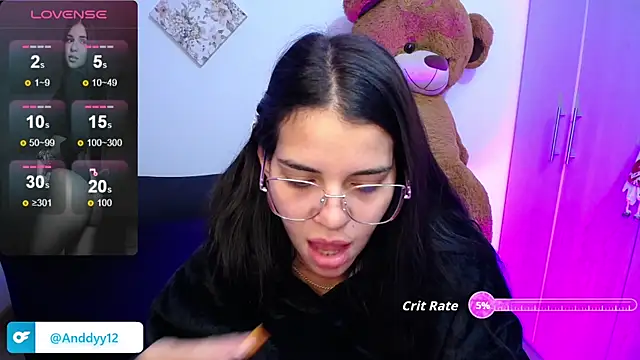 Anddyy   online show from 12-19-25, 02:26