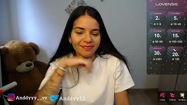 Anddyy   online show from 05-13-26, 02:13