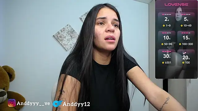 Anddyy   online show from 05-21-26, 06:27