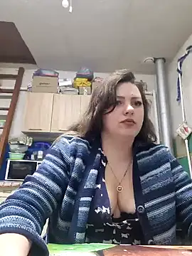 Snapshot of Jyleta chatting on 02-03-25, 12:47 Jyleta online show from 02-03-25, 12:47