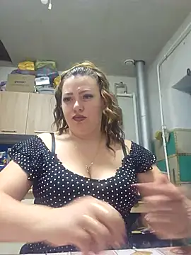 Snapshot of Jyleta chatting on 10-02-25, 08:45 Jyleta online show from 10-02-25, 08:45