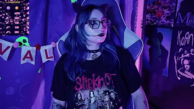 Kimlennox  online show from 02-18-26, 01:40