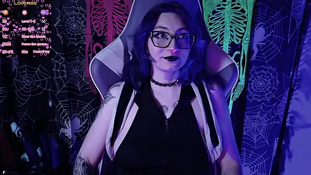 Kimlennox  online show from 03-10-26, 01:48