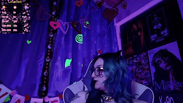 Kimlennox  online show from 02-26-26, 01:22