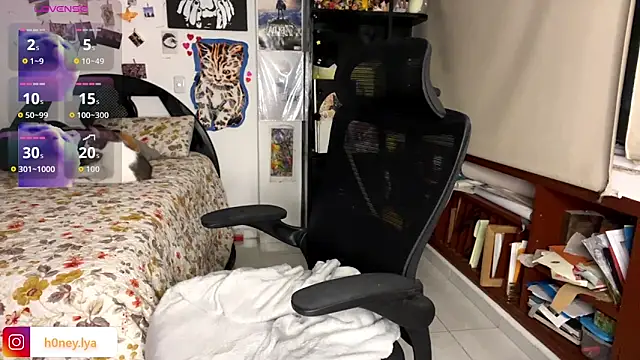 B0nnie H0ney online show from 05-29-26, 01:55