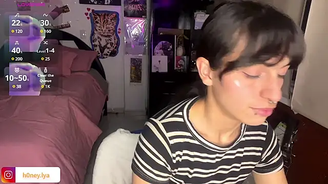 B0nnie H0ney online show from 02-18-25, 12:15