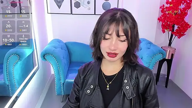 Akaza Hakuji  online show from 11-08-25, 12:42