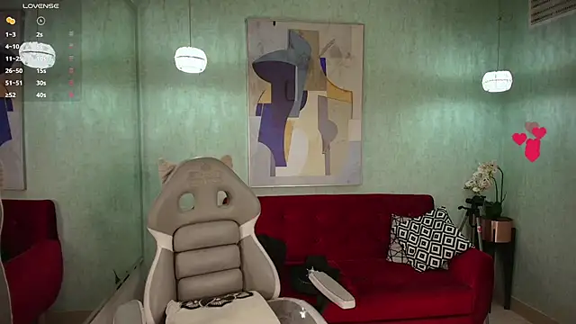 Akaza Hakuji  online show from 03-07-25, 12:34