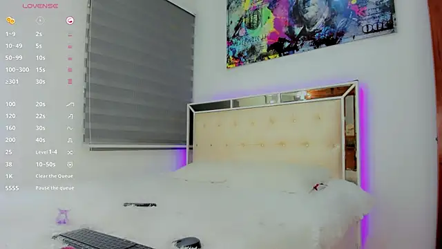 Sexyhot cat online show from 04-07-26, 03:19