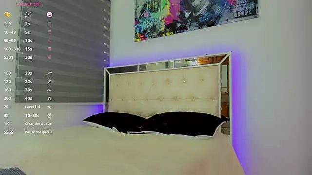 Sexyhot cat online show from 03-24-26, 12:27