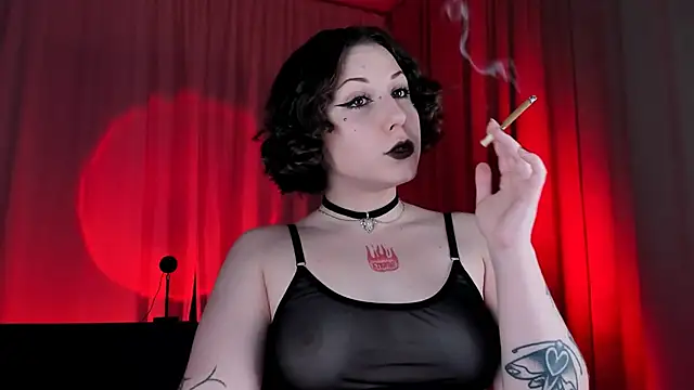 Eva Moss  online show from 11-07-25, 10:24