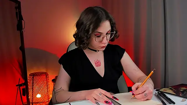 Eva Moss  online show from 03-16-25, 12:56