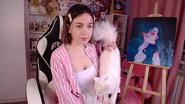 Snapshot of Catharsisi chatting on 01-15-25, 02:13 Catharsisi online show from 01-15-25, 02:13