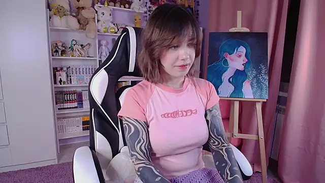 Snapshot of Catharsisi chatting on 01-16-25, 03:34 Catharsisi online show from 01-16-25, 03:34