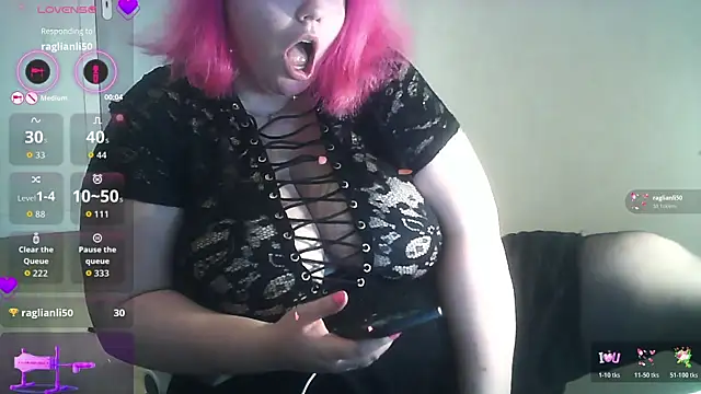 Lacoquinedu636 online show from 01-15-26, 01:47