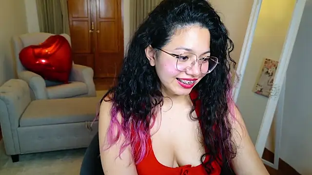 SelenaBlumX online show from 03-17-25, 12:10