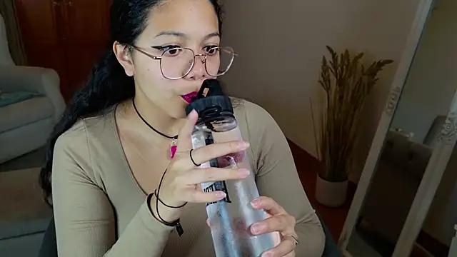 SelenaBlumX online show from 10-19-25, 09:39