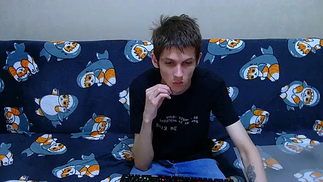 Lester Broo online show from 07-11-26, 09:37