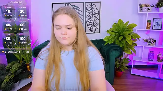 Erica  Alta online show from 03-22-25, 12:35