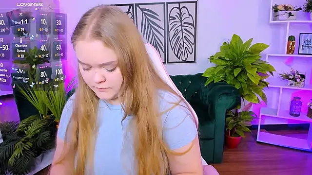 Erica  Alta online show from 03-21-25, 09:45