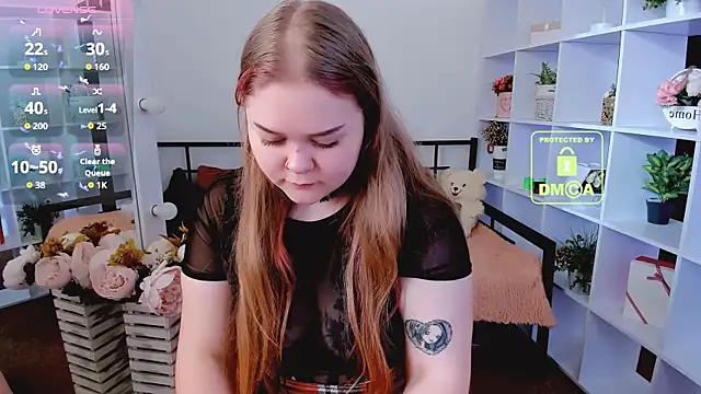 Erica  Alta online show from 11-14-25, 07:01