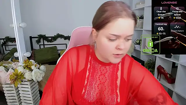 Erica  Alta online show from 12-20-25, 07:11