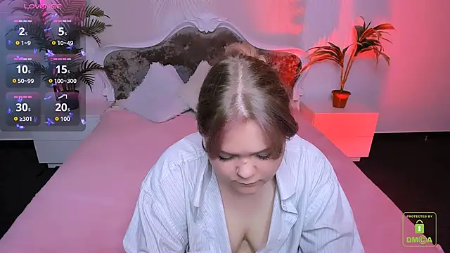 Erica  Alta online show from 10-02-25, 06:06