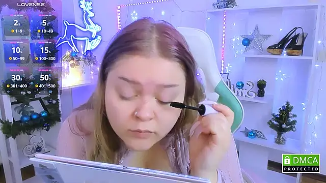 Erica  Alta online show from 12-21-25, 06:48