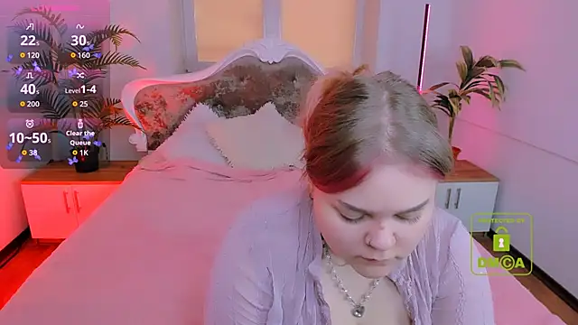 Erica  Alta online show from 10-18-25, 05:42