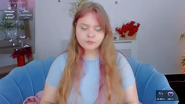 Erica  Alta online show from 09-19-25, 05:44