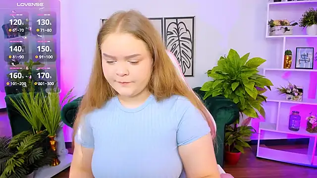 Erica  Alta online show from 03-21-25, 06:38