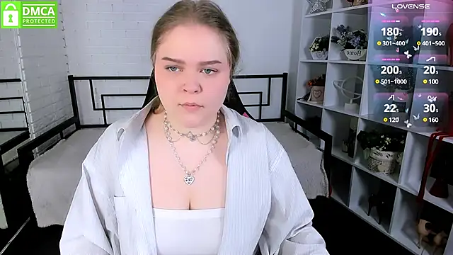 Erica  Alta online show from 03-23-25, 06:26