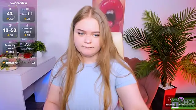 Erica  Alta online show from 03-18-25, 09:45