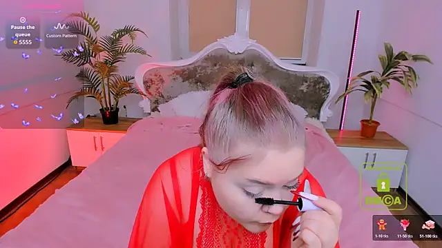 Erica  Alta online show from 10-25-25, 06:01