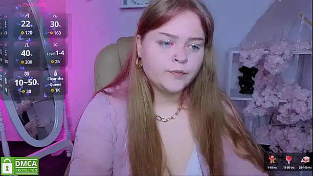 Erica  Alta online show from 09-25-25, 05:57