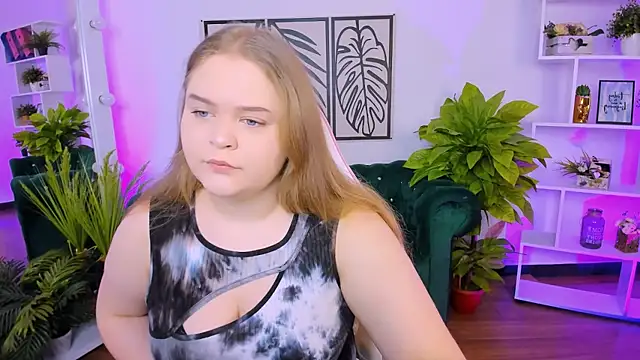 Erica  Alta online show from 03-22-25, 06:33