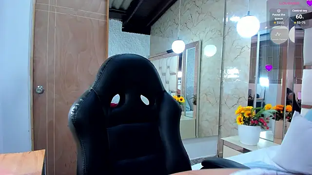 katleya lewiis online show from 11-12-25, 10:46