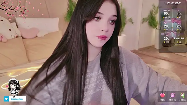 JessicaAddams online show from 04-21-26, 12:34