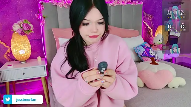 JessicaAddams online show from 11-23-25, 07:24