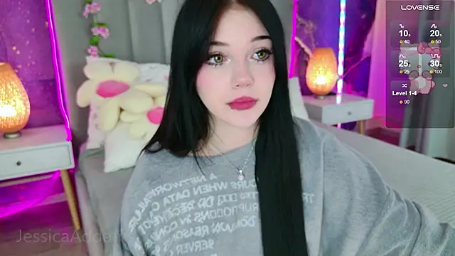 JessicaAddams online show from 03-31-26, 01:13