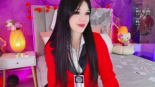 Snapshot of JessicaAddams chatting on 10-31-25, 05:42 JessicaAddams online show from 10-31-25, 05:42