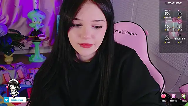 JessicaAddams online show from 05-17-26, 03:23