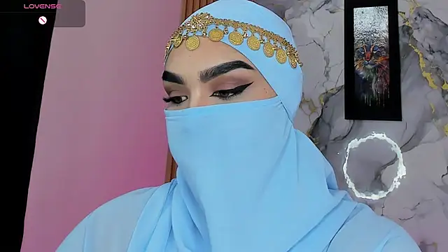 Maissa Alabi online show from 03-31-26, 03:36