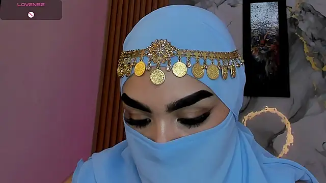 Maissa Alabi online show from 04-15-26, 06:45