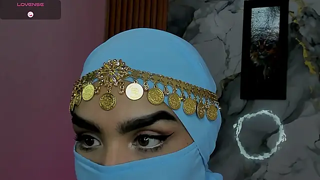 Maissa Alabi online show from 02-18-26, 07:32