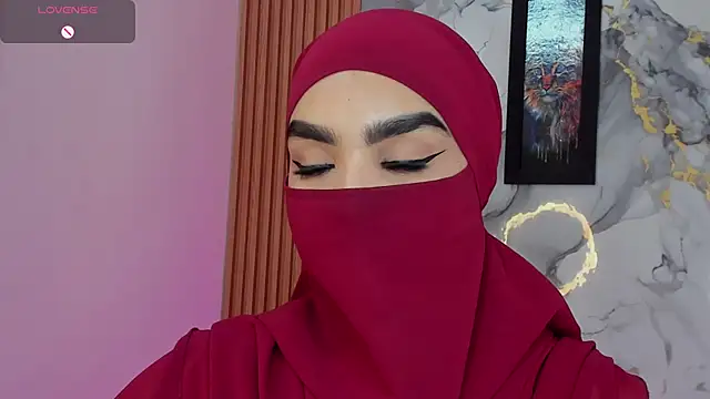 Maissa Alabi online show from 02-20-26, 07:38